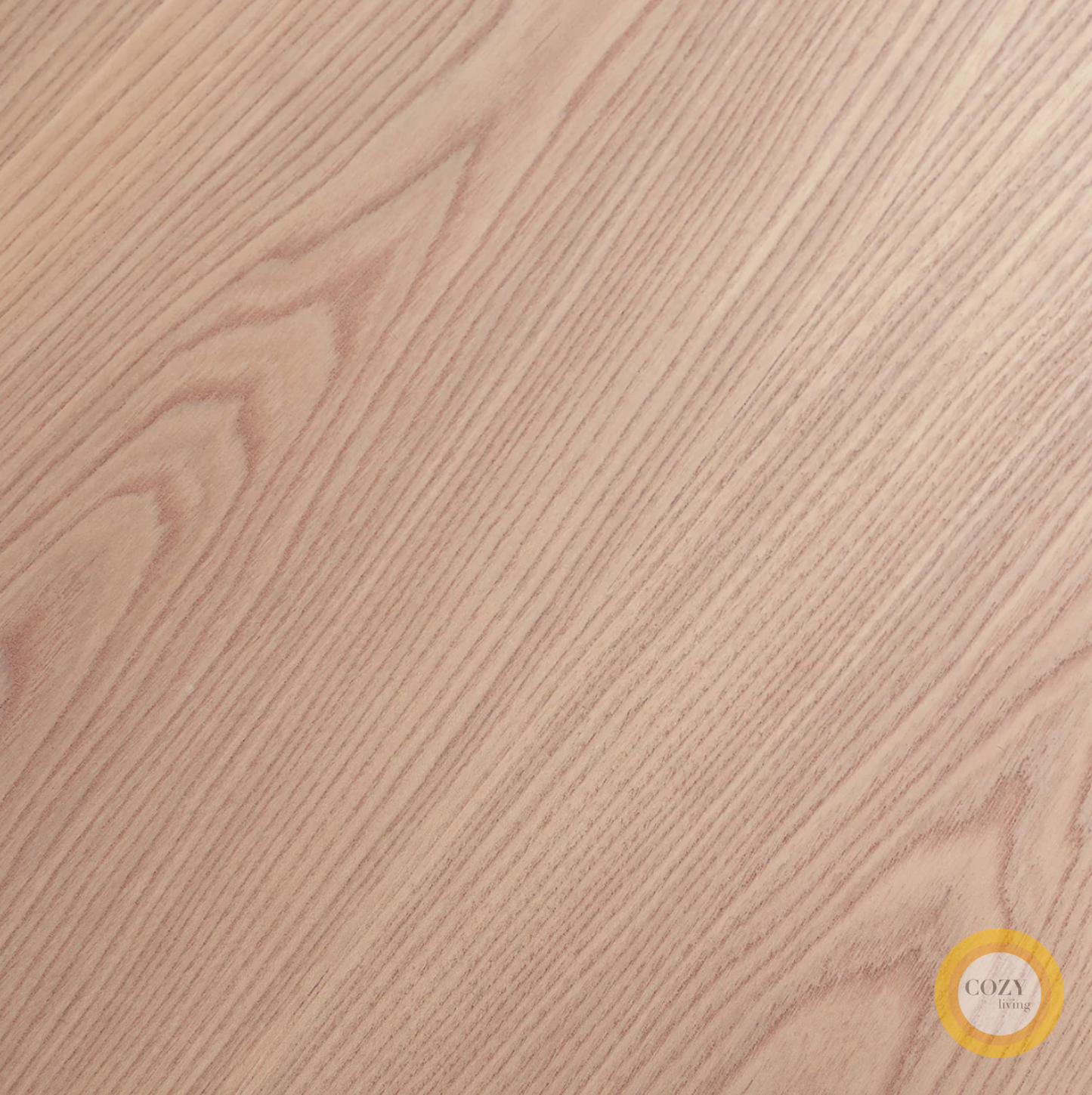 1 solid wood round table