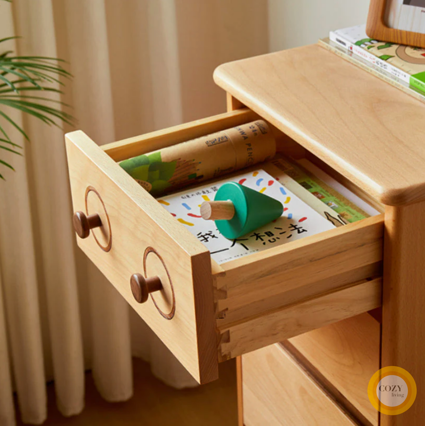Naewe Robot Chest of Drawers