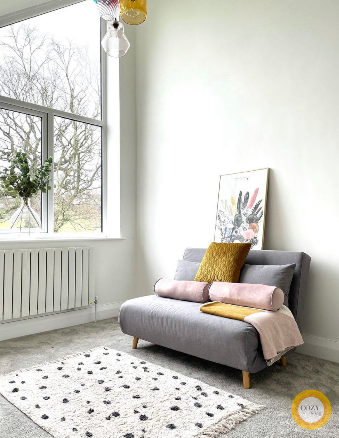 312 FÖRTE sofa bed