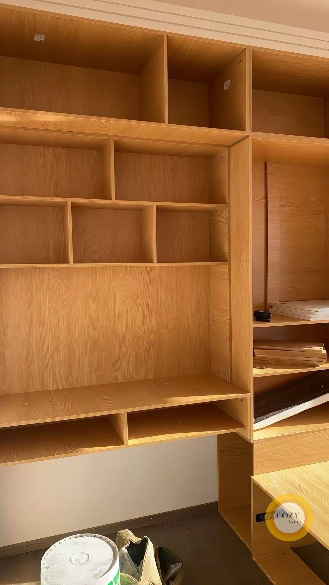𝐅Ö𝐑𝐓𝐄 實木書枱組合床