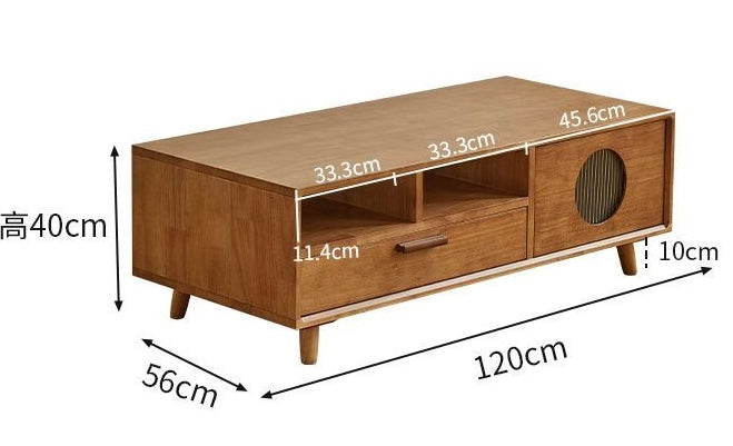 𝐙𝟎𝟓𝟏 Simple retractable log TV cabinet 𝐭𝐯 𝐜𝐚𝐛𝐢𝐧𝐞𝐭 