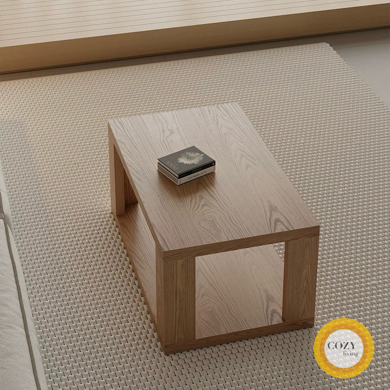 檜の居－日式實木茶几