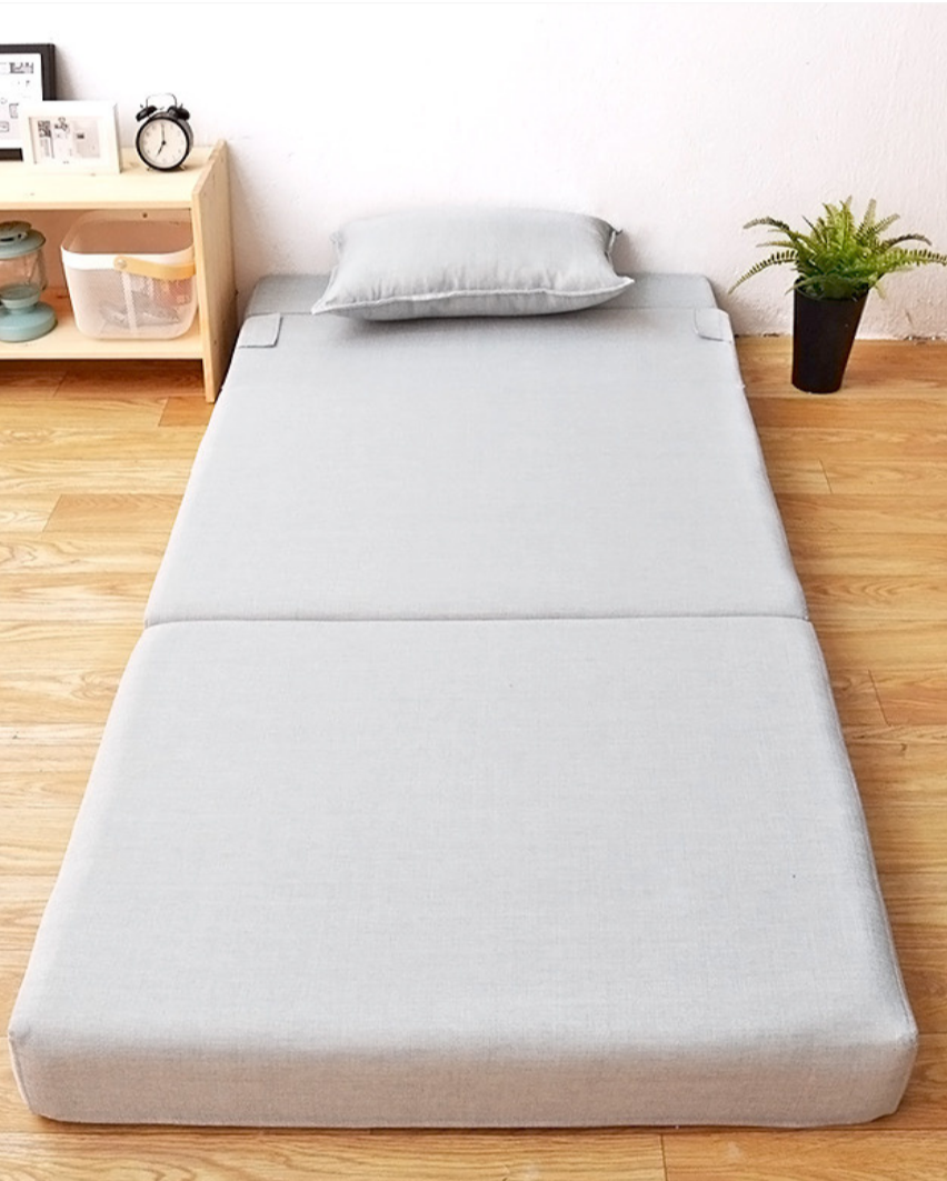 𝐂𝐎𝐙𝐘 𝐋𝐈𝐕𝐈𝐍𝐆 Japanese style lazy sofa bed