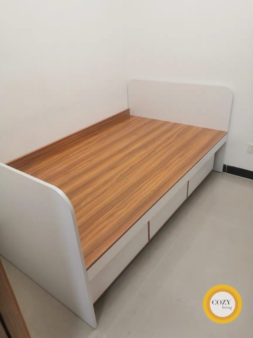 𝐓𝐀𝐊Ü𝐌𝐈 抽拉式雙層子母床