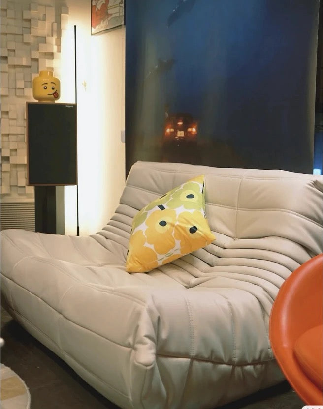 𝐋𝐢𝐠𝐧𝐞 𝐑𝐨𝐬𝐞𝐭 麂皮絨梳化椅