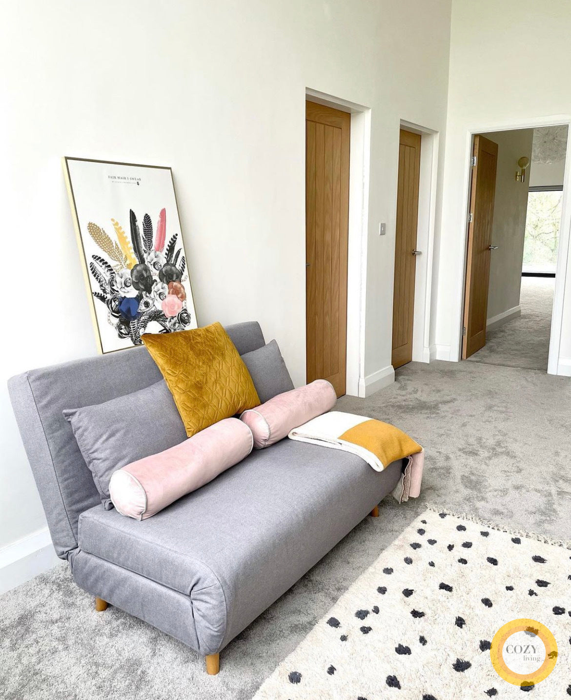 312 FÖRTE sofa bed
