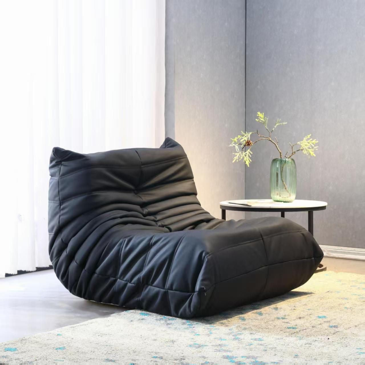 𝐋𝐢𝐠𝐧𝐞 𝐑𝐨𝐬𝐞𝐭 麂皮絨梳化椅