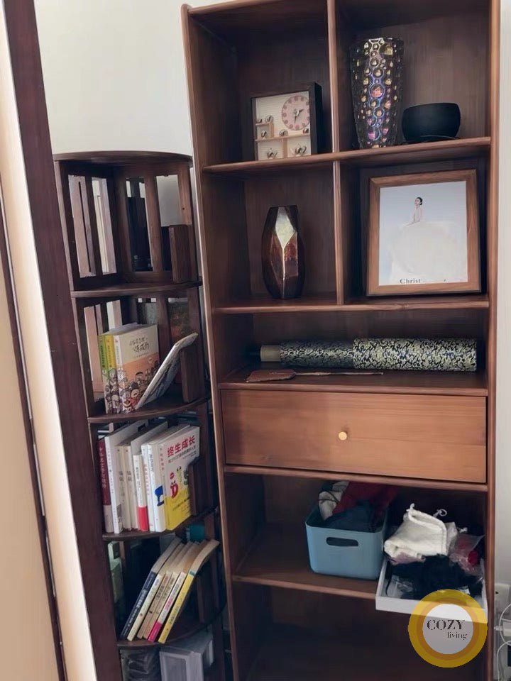 檜の居－實木書櫃