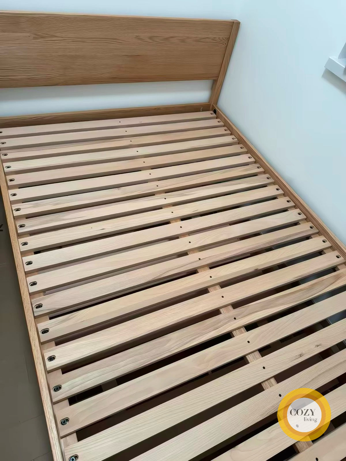𝐓𝐀𝐊Ü𝐌𝐈 橡木升降折疊組合床