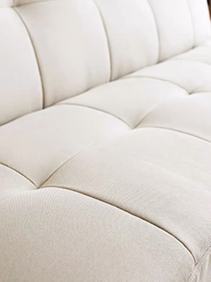 116 FÖRTE Japanese multifunctional tatami sofa bed with storage 
