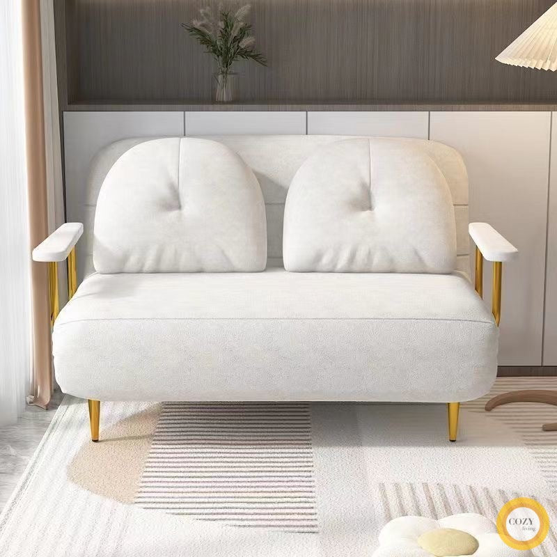𝐂𝐎𝐙𝐘 𝐋𝐈𝐕𝐈𝐍𝐆 Japanese style lazy sofa bed