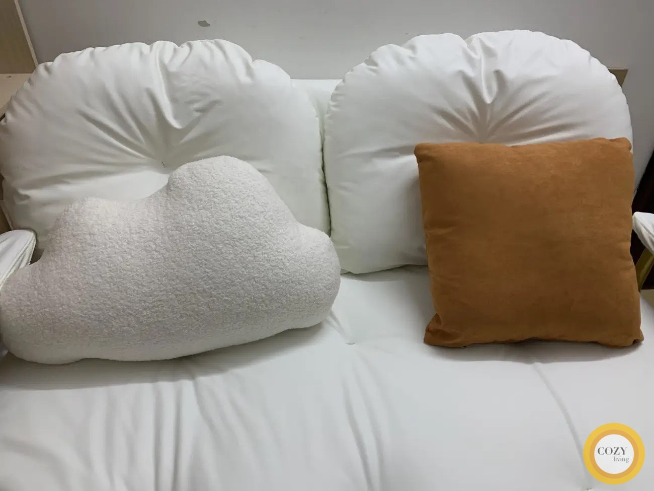 𝐂𝐎𝐙𝐘 𝐋𝐈𝐕𝐈𝐍𝐆 Japanese style lazy sofa bed