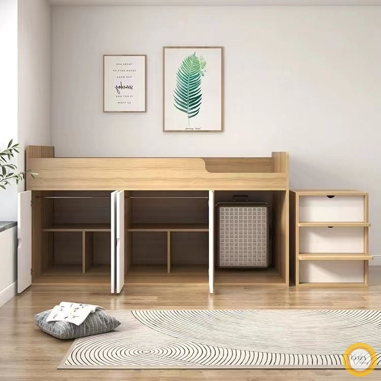 Tatami floor modular bed 