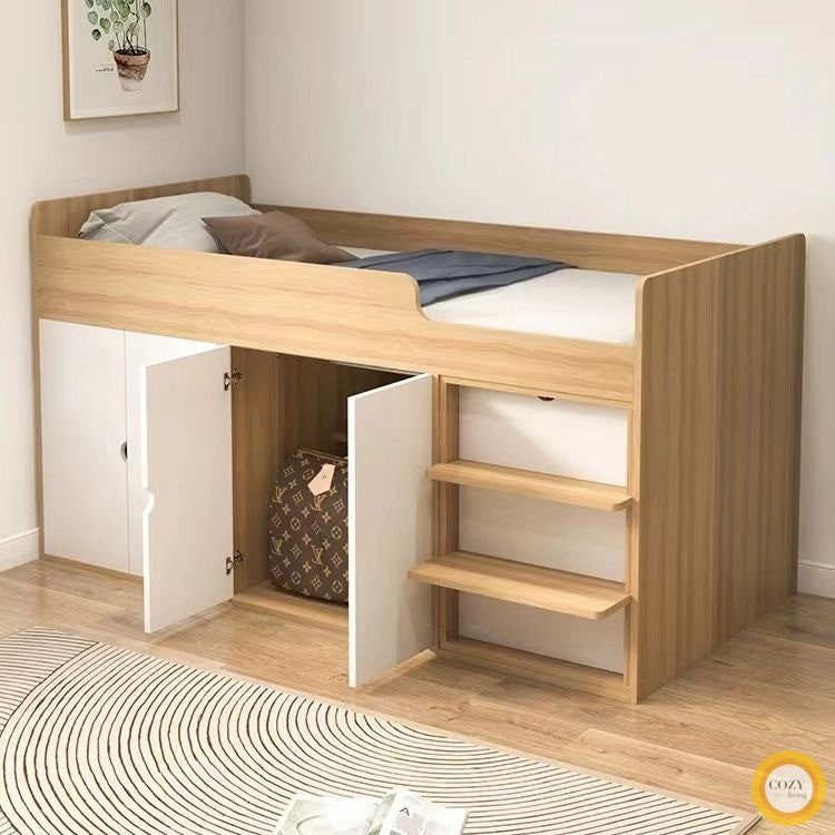 Tatami floor modular bed 