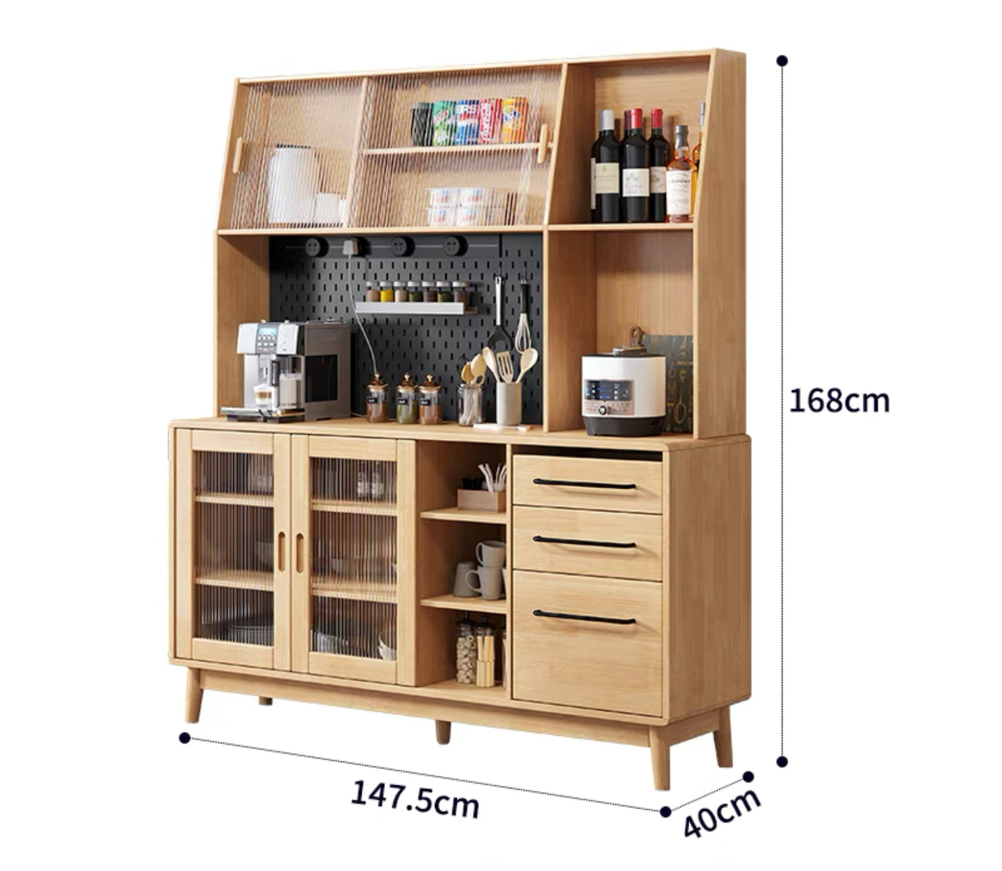 2814 Sideboard 