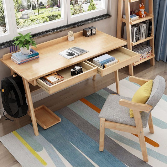 𝐘𝟎𝟗𝟗 North American Oak Desk 