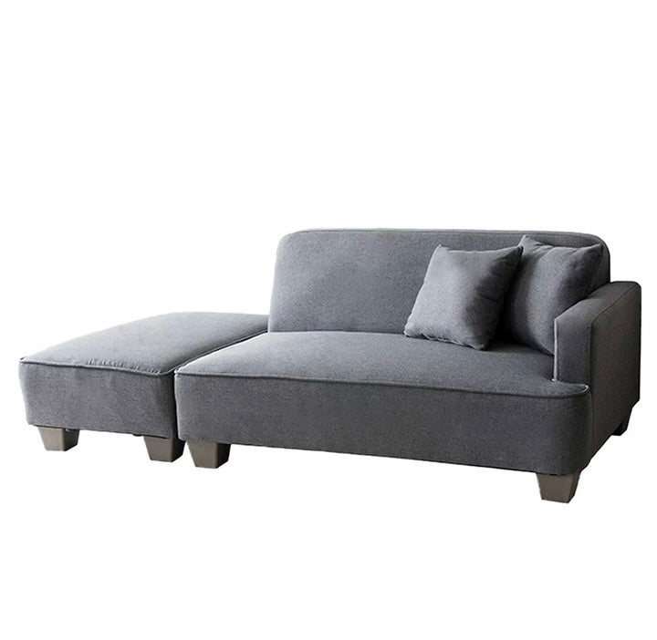 758 TÖGO Japanese style sofa with footrest 