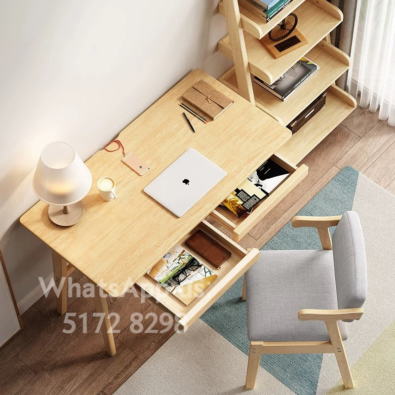 𝐘𝟎𝟖𝟕 North American Oak Desk 