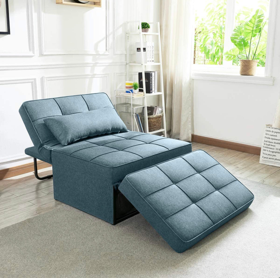 888 DÉCO 4-in-1 multifunctional sofa bed