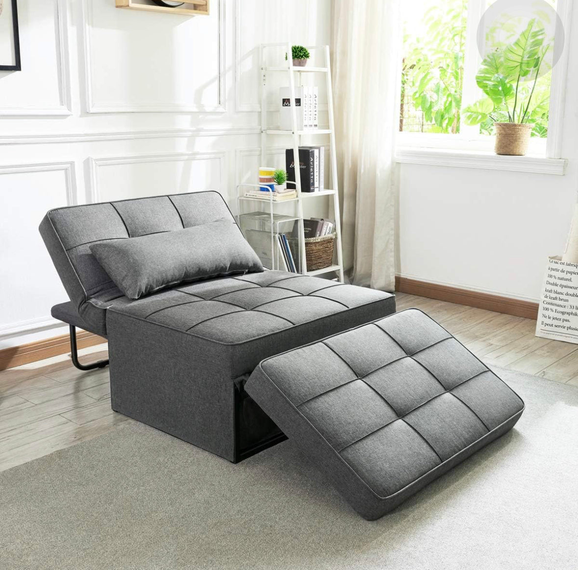 888 DÉCO 4-in-1 multifunctional sofa bed