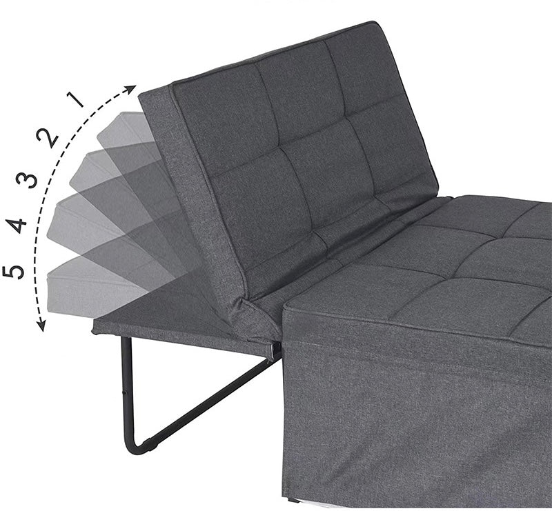 888 DÉCO 4-in-1 multifunctional sofa bed