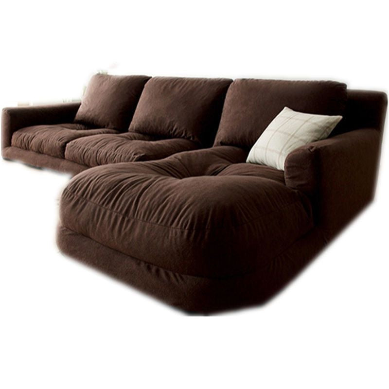 321 TÖGO Super Soft Japanese Tatami Sofa with Princess Seat