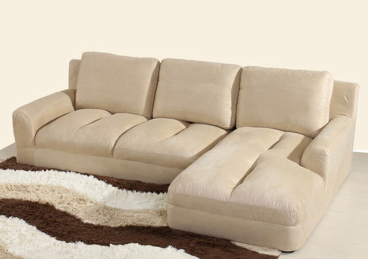 321 TÖGO Super Soft Japanese Tatami Sofa with Princess Seat
