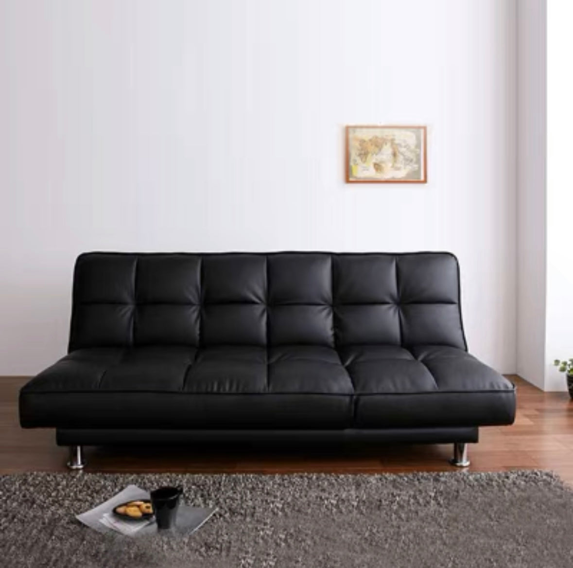 040 FÖRTE Sofa bed exported from Japan 