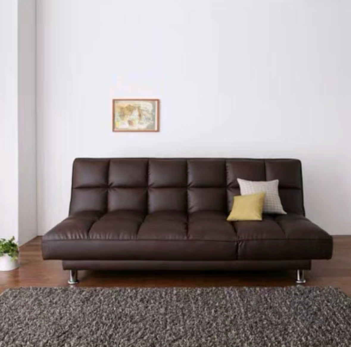 040 FÖRTE Sofa bed exported from Japan 