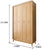 QS12 sliding wardrobe 