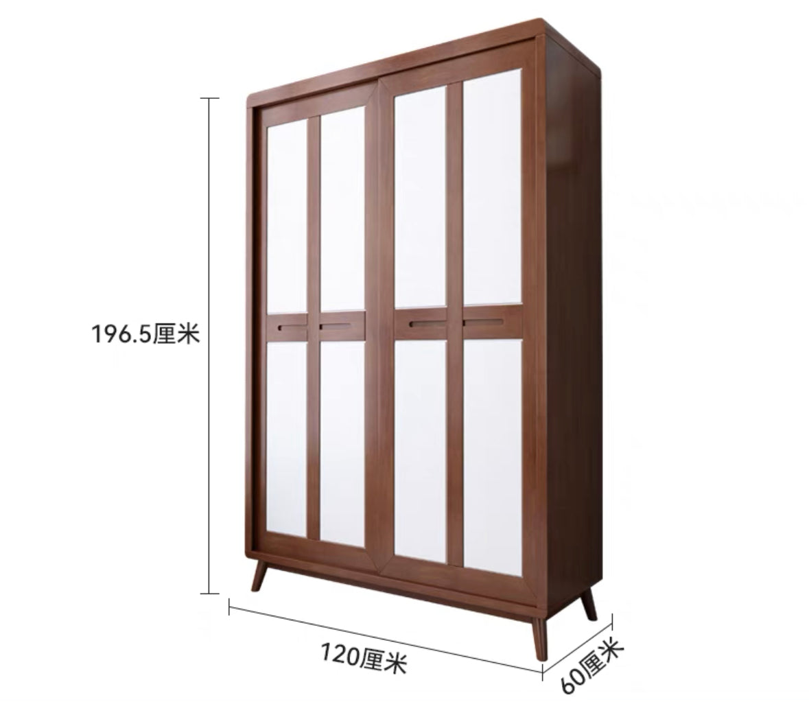 QS12 sliding wardrobe 