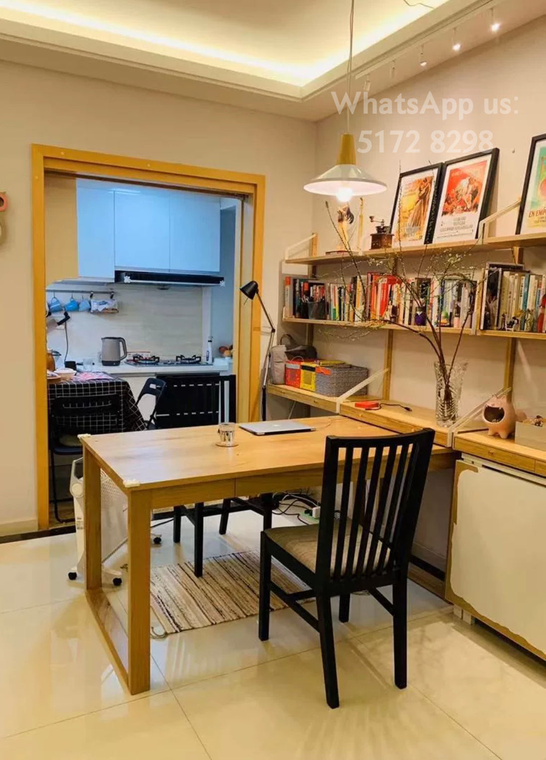 T078 dining table 
