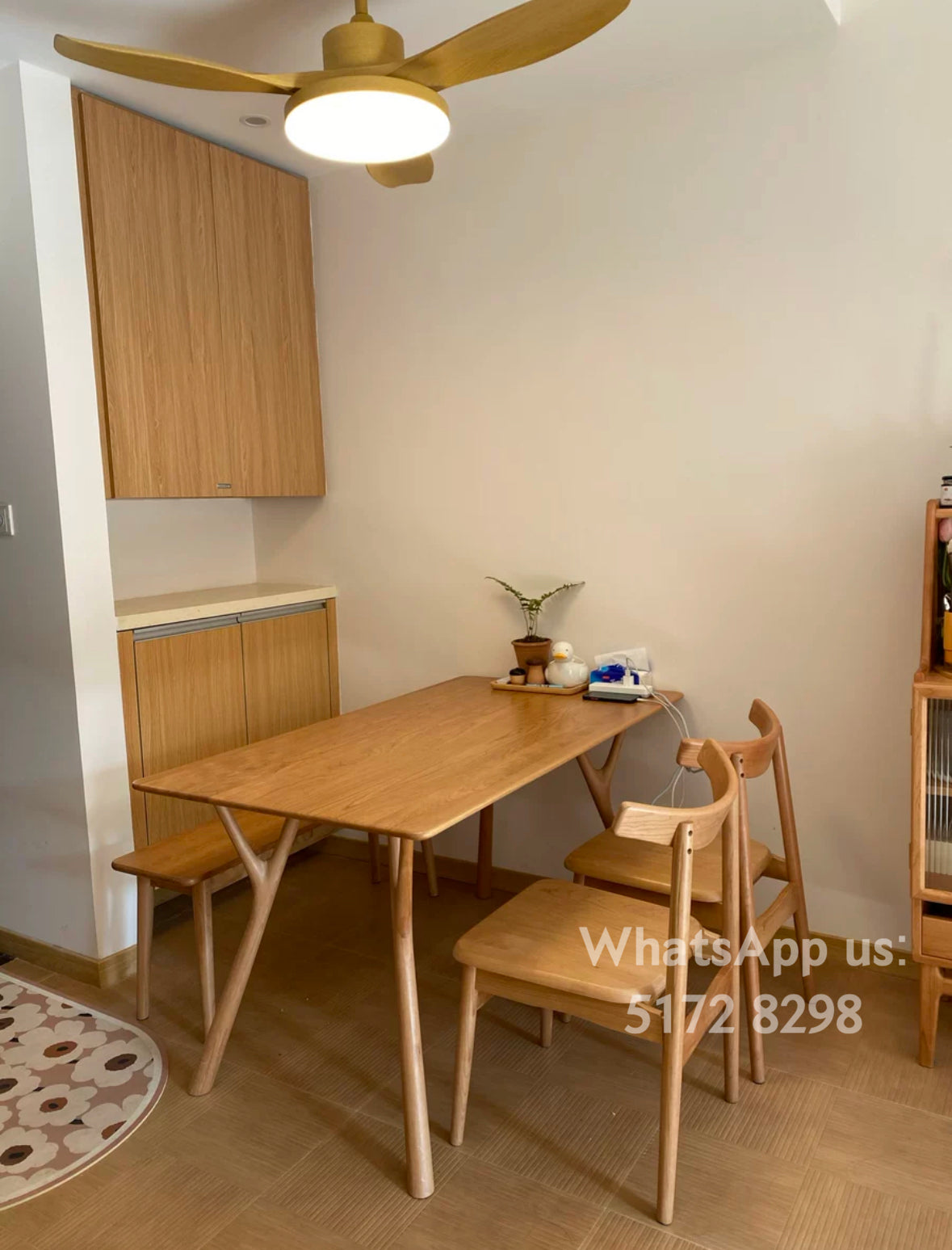 T088 dining table