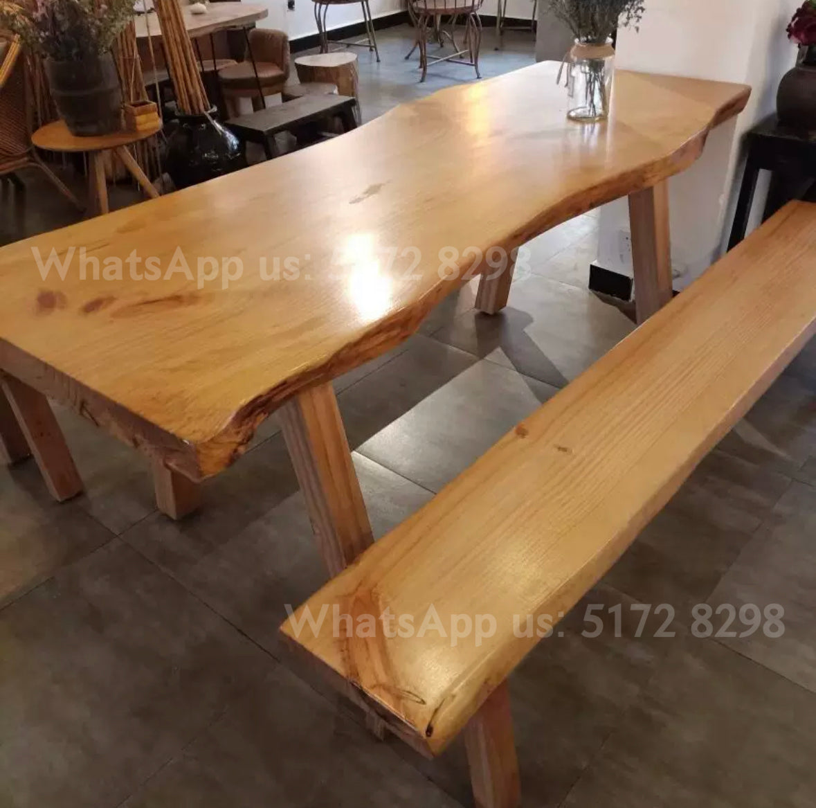 T018 dining table 