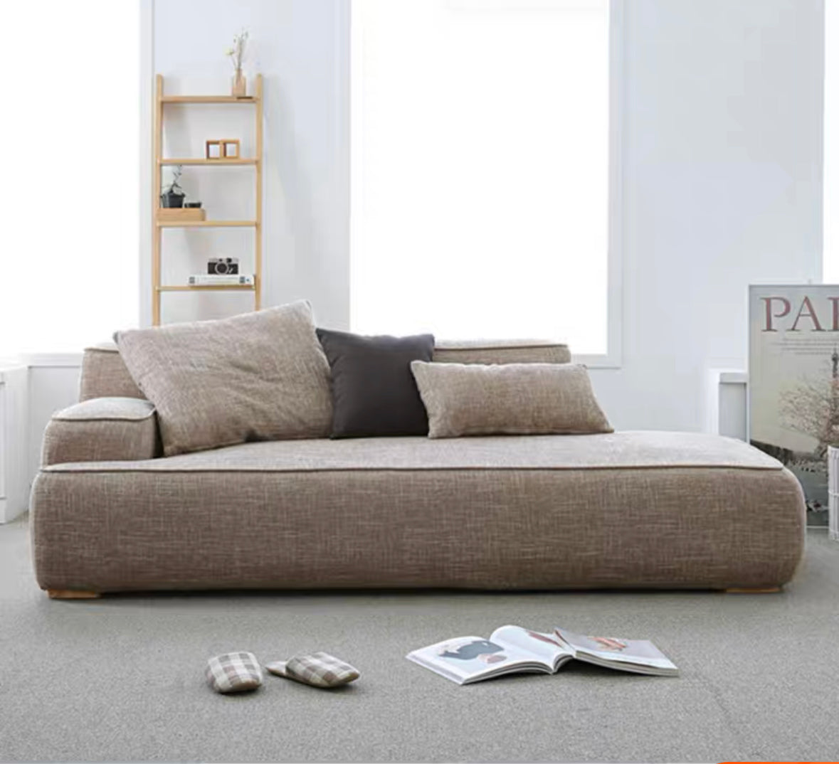 322 TÖGO Japanese style tatami sofa 
