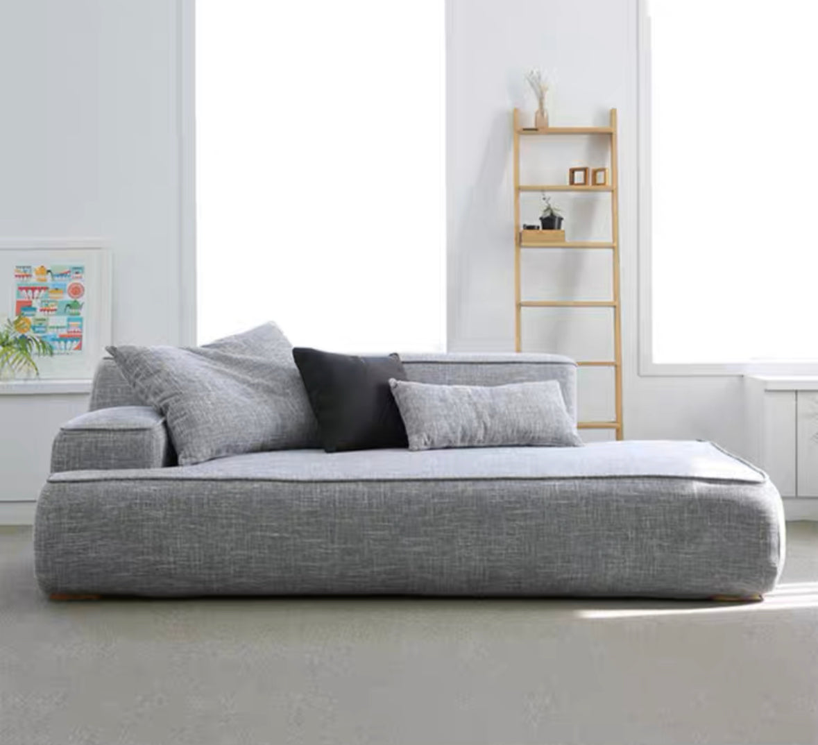 322 TÖGO Japanese style tatami sofa 