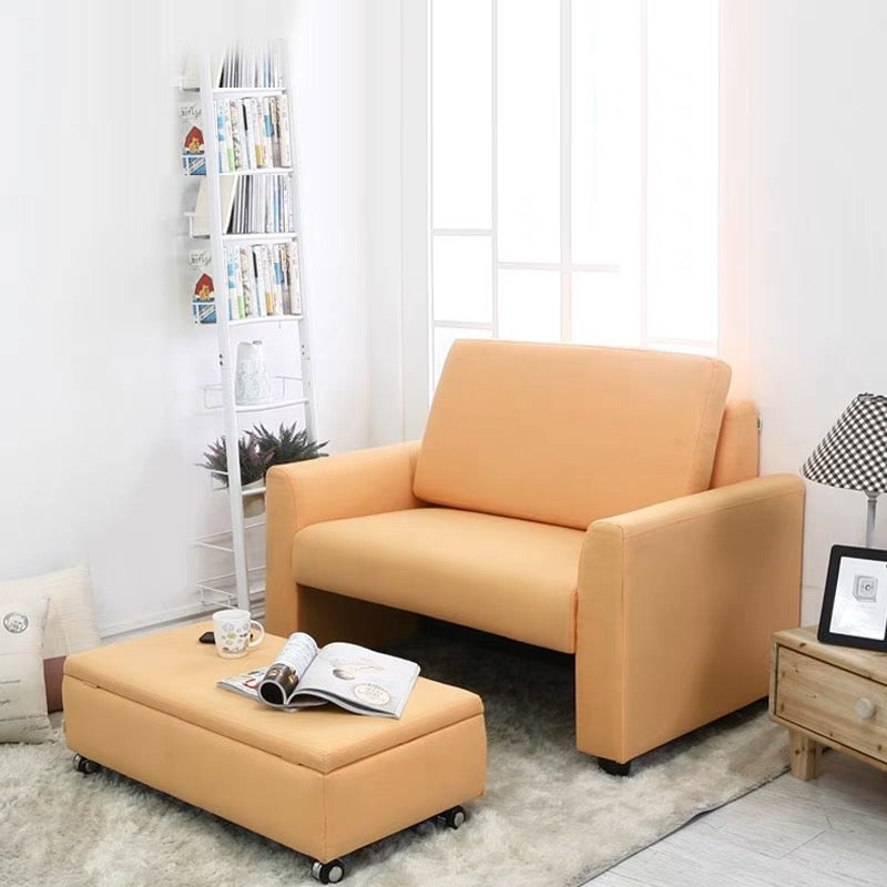 032 FÖRTE Japan exported sofa footrest with storage
