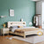 A003 solid wood bed 