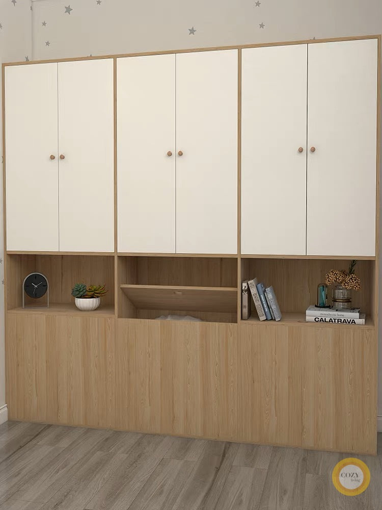 Tatami floor modular bed 