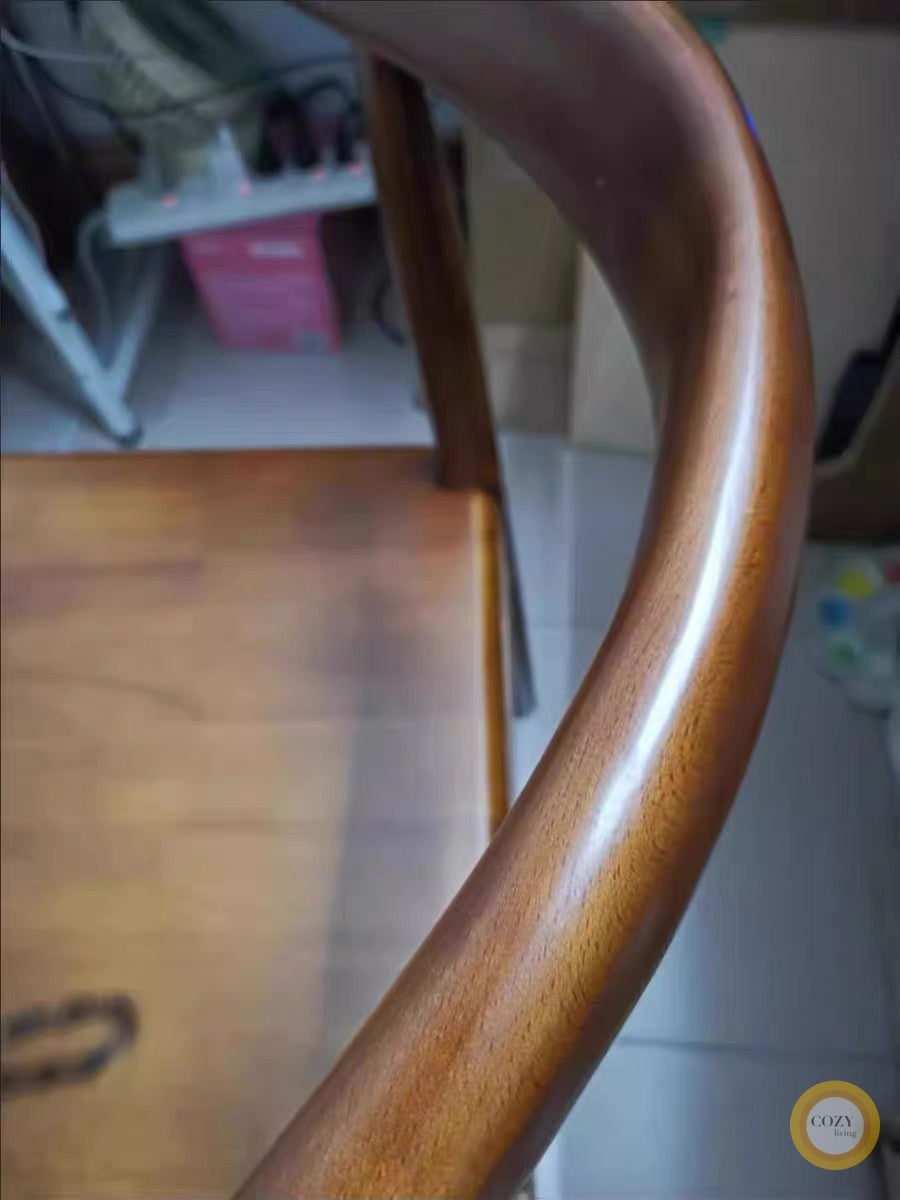 horn chair 