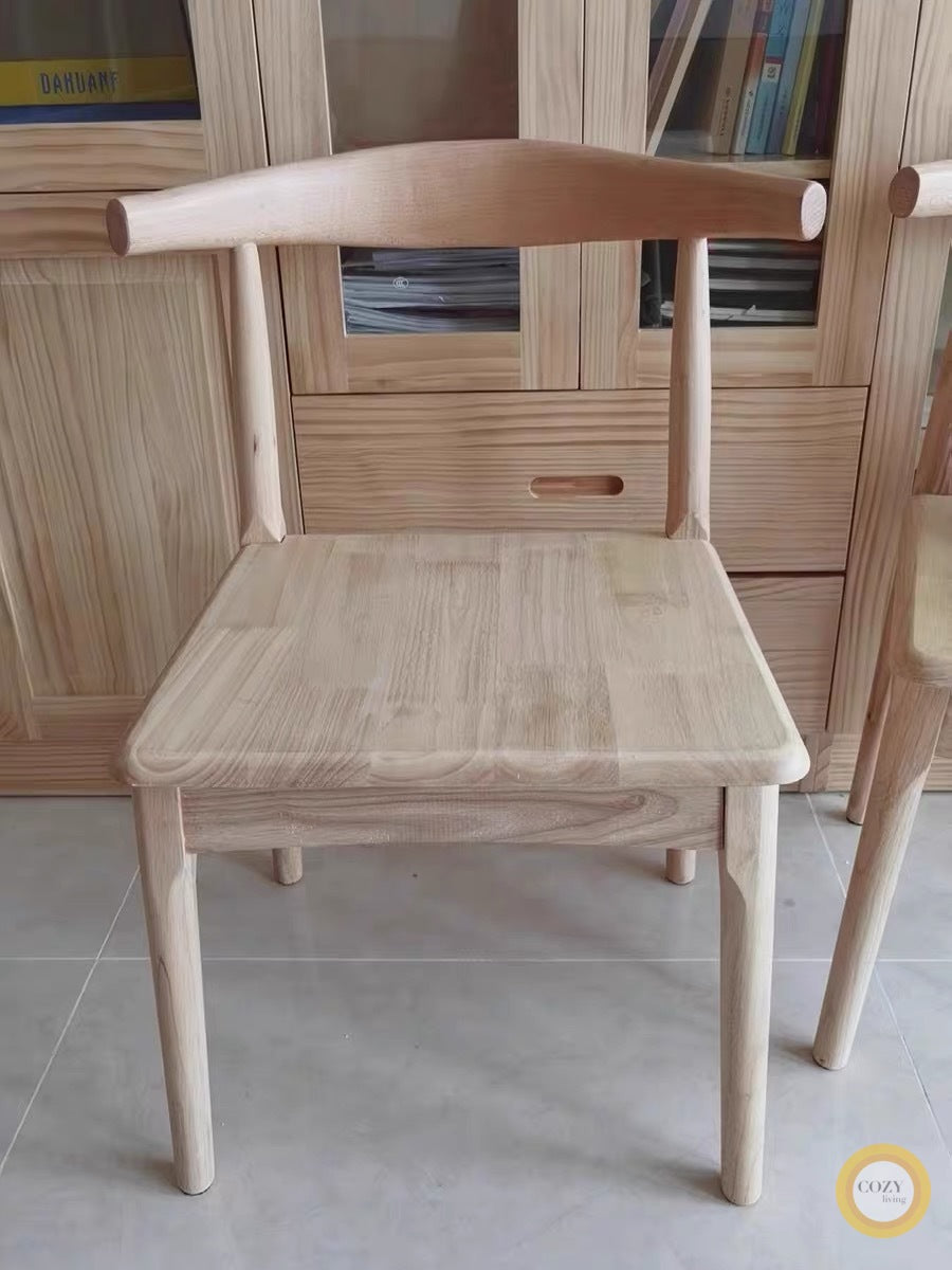 horn chair 