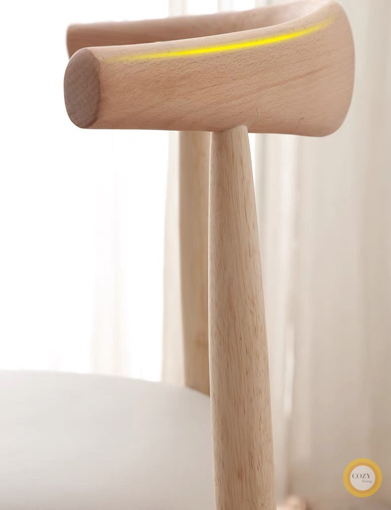 horn chair 