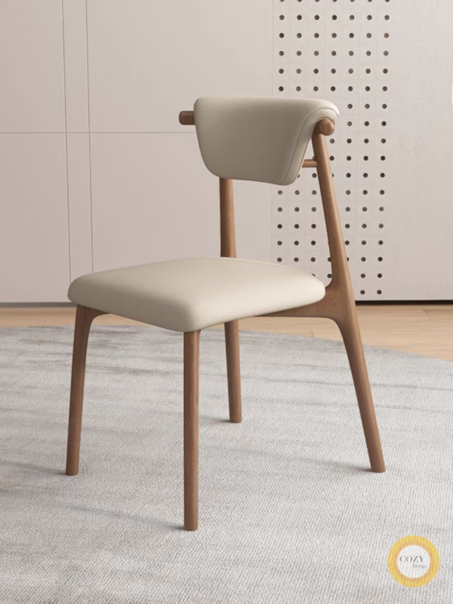 Italian chair 6 cat paw cloth 