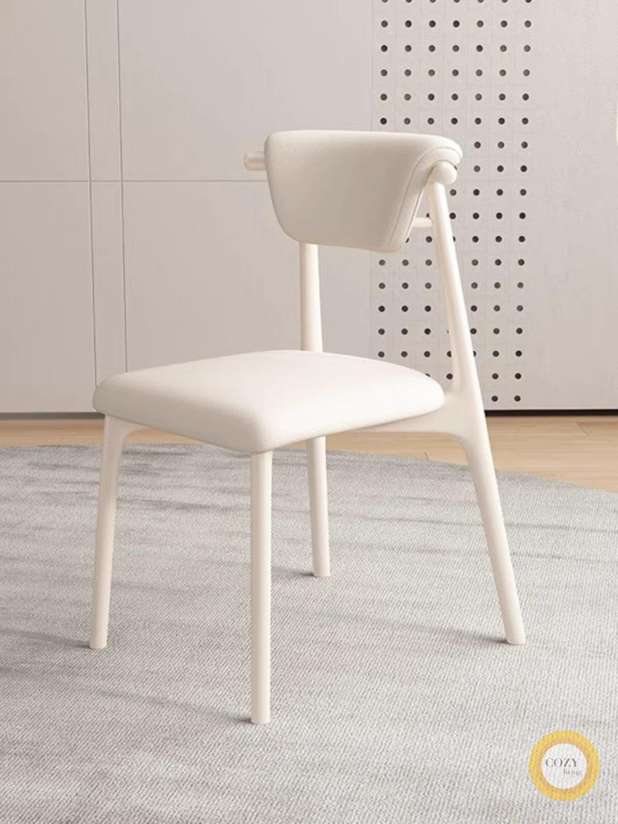 Italian chair 6 cat paw cloth 