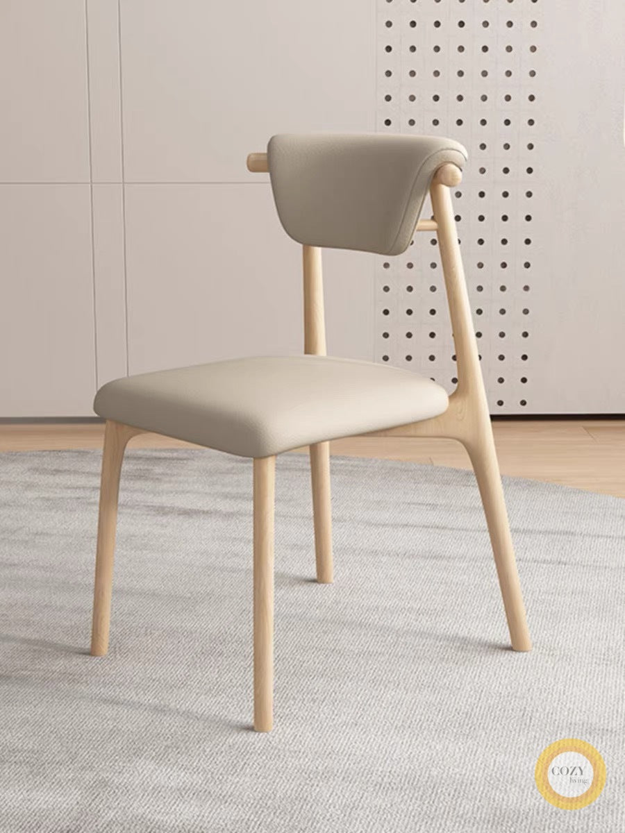 Italian chair 6 cat paw cloth 