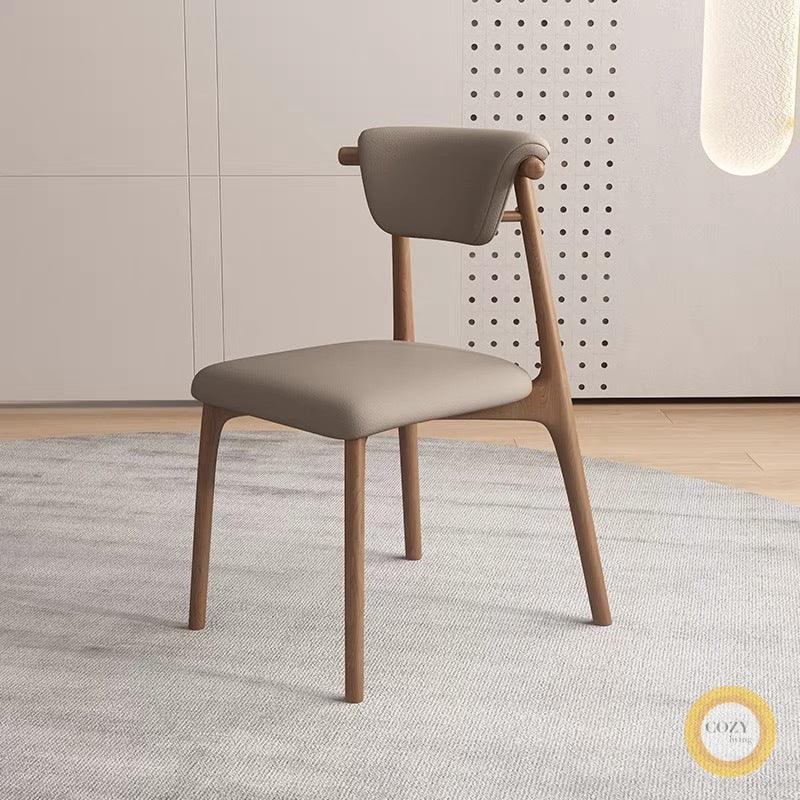 Italian chair 6 cat paw cloth 