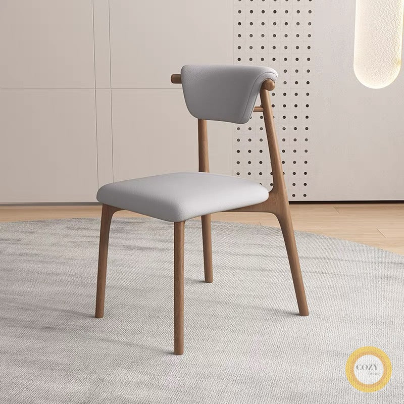 Italian chair 6 cat paw cloth 