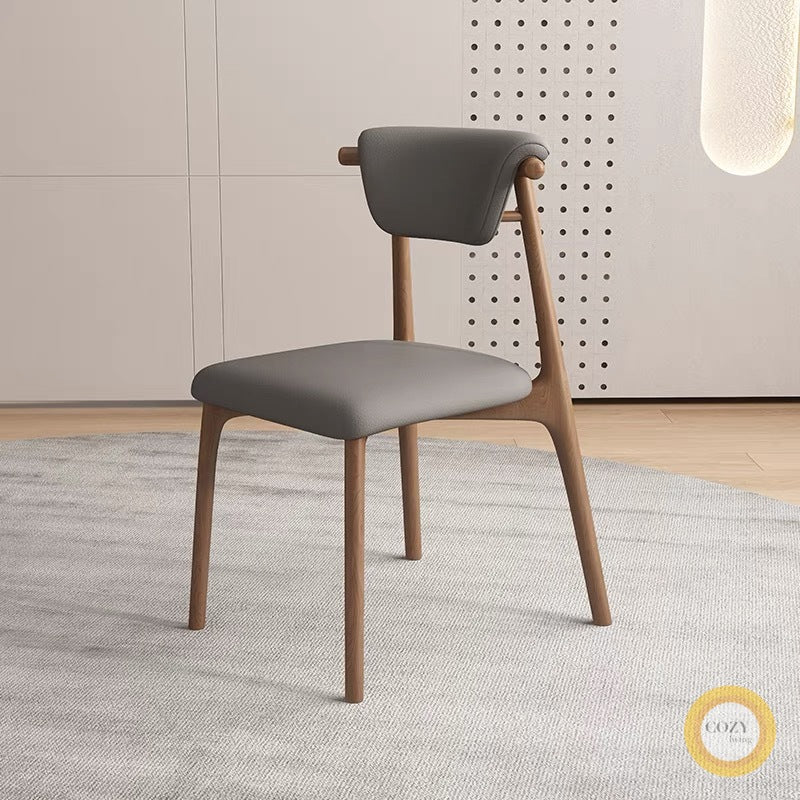 Italian chair 6 cat paw cloth 