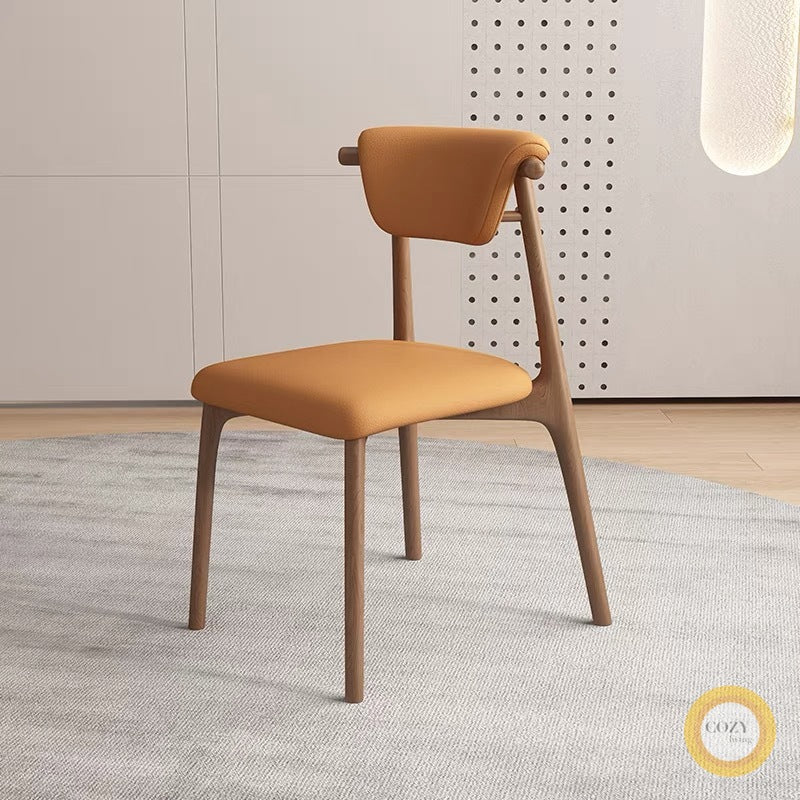 Italian chair 6 cat paw cloth 