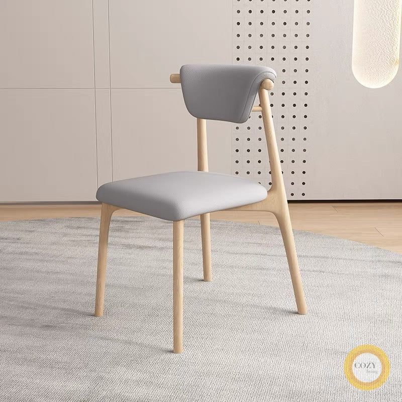 Italian chair 6 cat paw cloth 